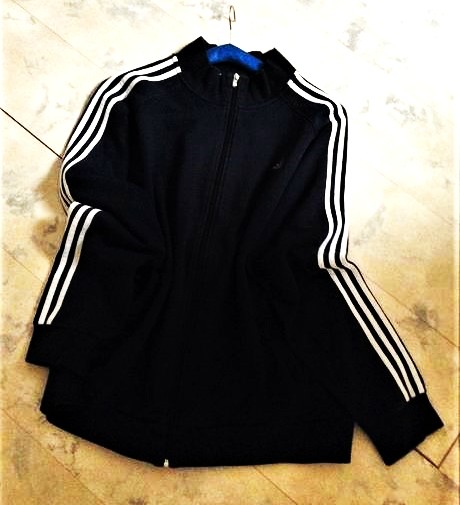 Mikina adidas na zips, adidas,xxxl