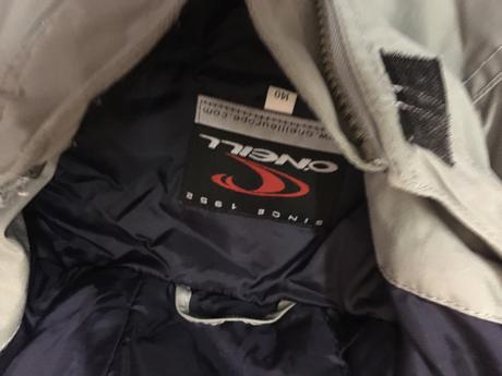 Zimná bunda značková, 140