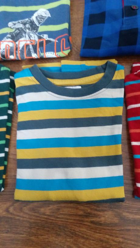 4 tričká, cena spolu, f&f,104