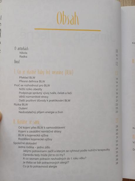 Jíme společně - maťašovská radka, 