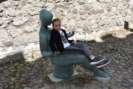 Biele trendy tričko, ovs,134