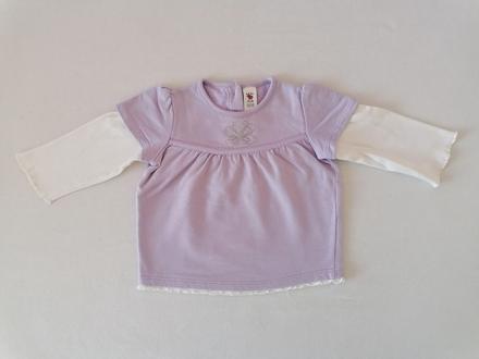 Hrubsie tricko, c&a,80