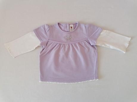 Hrubsie tricko, c&a,80