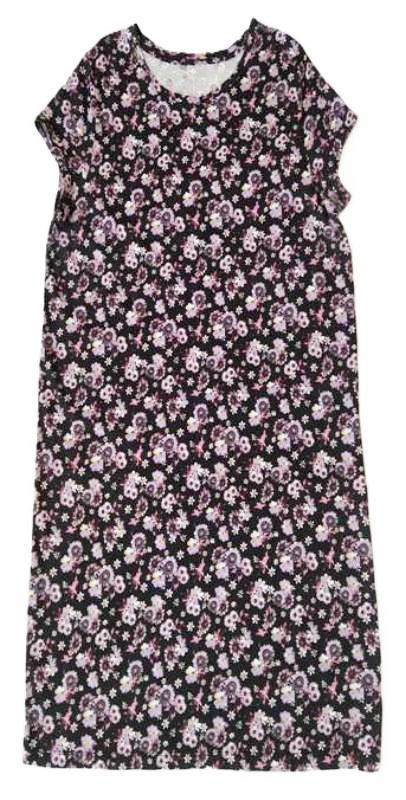 Set - úpletové šaty, xxl