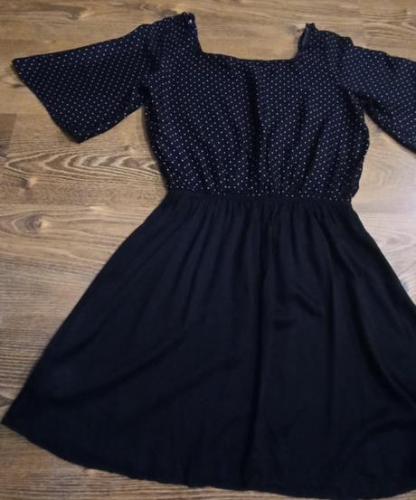 Šaty pár krát oblečené m/l, tezenis,l