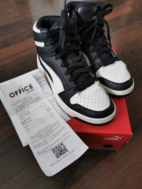 Tenisky puma, puma,38