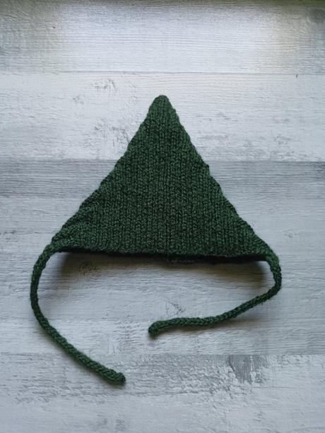 Merino vlnená čiapka škriatok, elf, <50