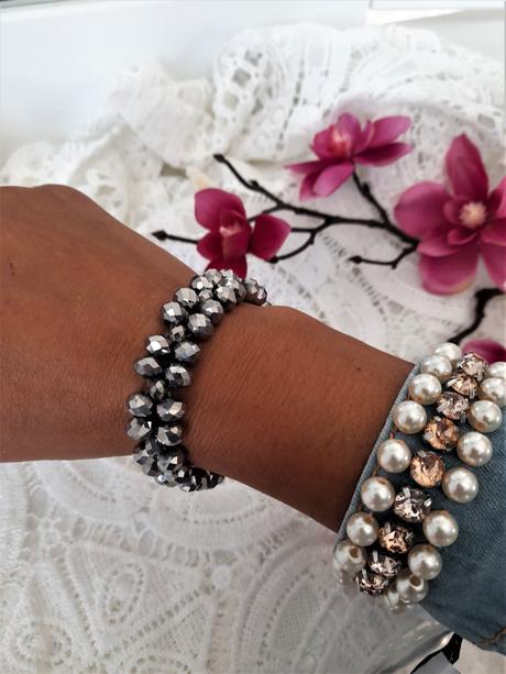 Korálkový náramok, 