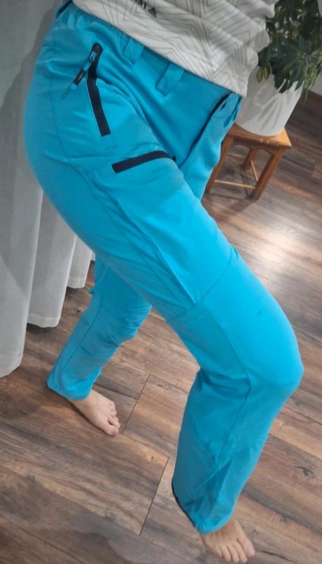 Outdoor turisticke nohavice cmp 38/40, cmp,40