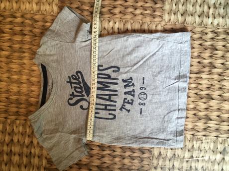 Krásne tričko v super stave, reserved,92