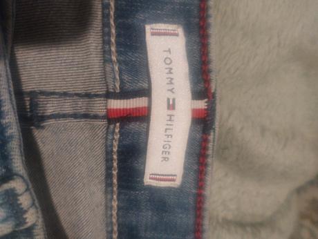 Damske rifle, tommy hilfiger,28