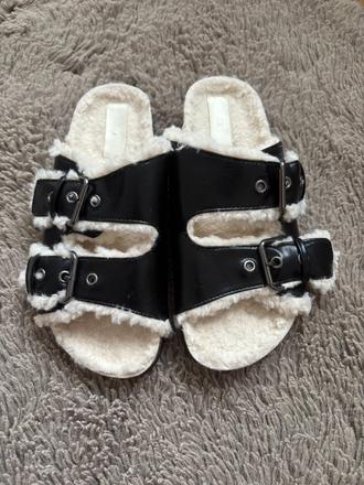 H&m šľapky, h&m,36