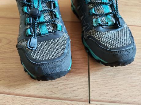 Turistické topánky crossroad, 37