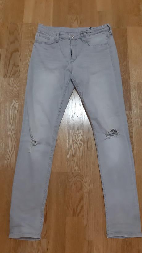 Chlapčenské rifle, h&m,152