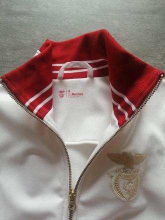 Športová bunda slbenfica,flís vo vnútri, vs, s