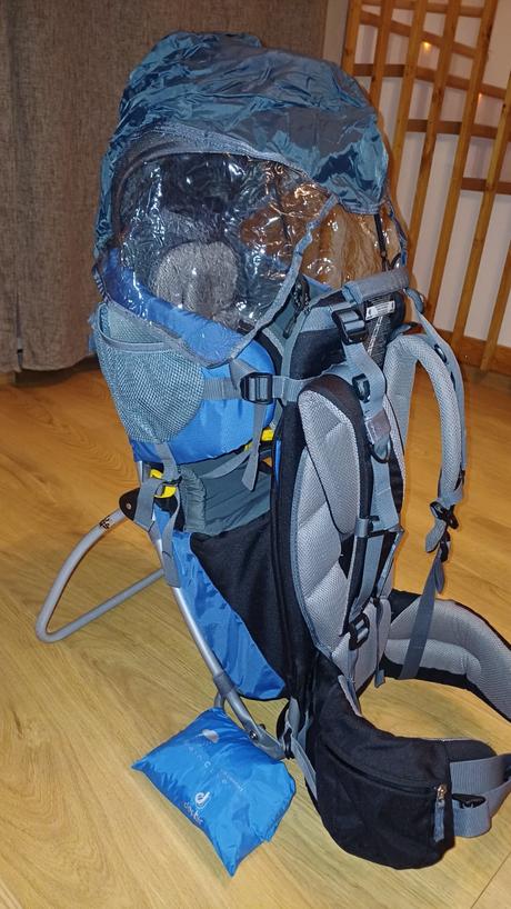 Predám nosič deuter kid comfort ii, deuter