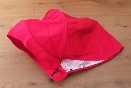 Predlžujuca strieška bugaboo buffalo, bugaboo buffalo / bugaboo donkey / bugaboo donkey 2 / bugaboo donkey 3 / bugaboo donkey 5