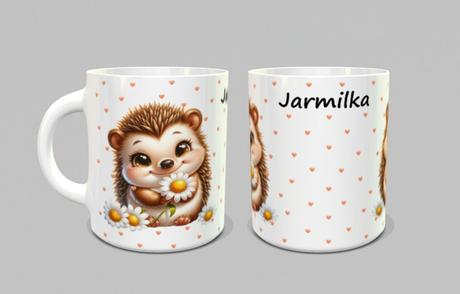 Hrnček s vlastným menom, 