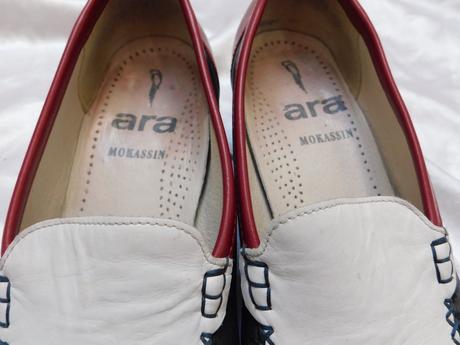 Ara kvalitne kožene mokasiny, ara,38