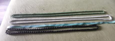 Perlove náhrdelníky, 