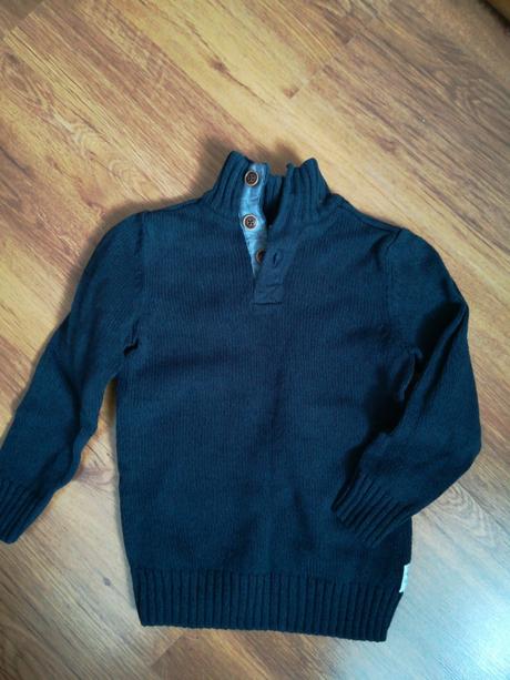 Pulóver 110/116, h&m,110