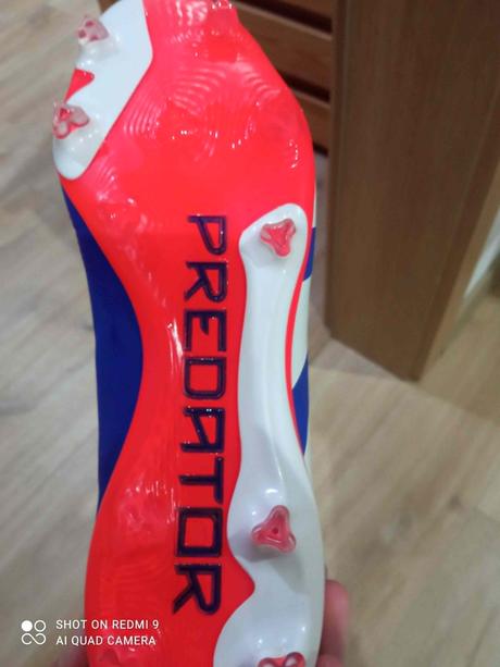 Kopačky adidas predator pro, adidas,44