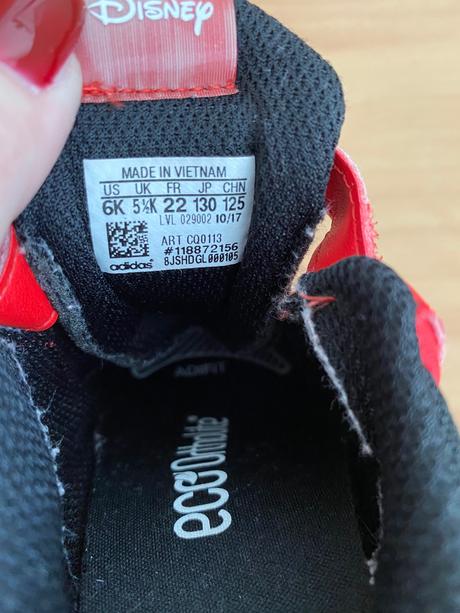 Tenisky adidas, adidas,22