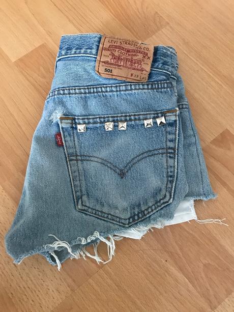 Riflove kratasy, levis,m