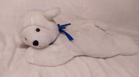 Velka plysova ovecka, 