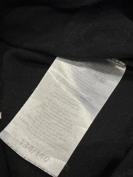 Dievčenská čierna úzka sukňa (134-140), 134