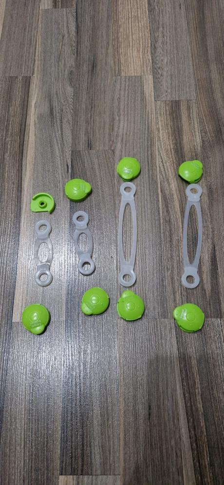 Multifunkčná poistka ikea a canpol babies, ikea