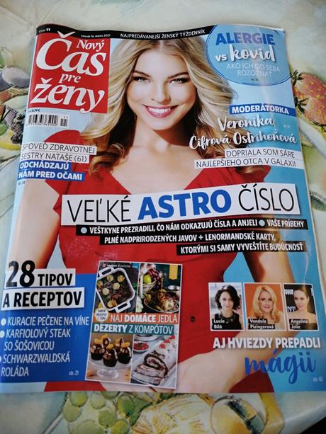 Nový čas pre ženy 3/21, 