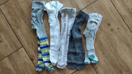 Punčochy5x 56-68, 62