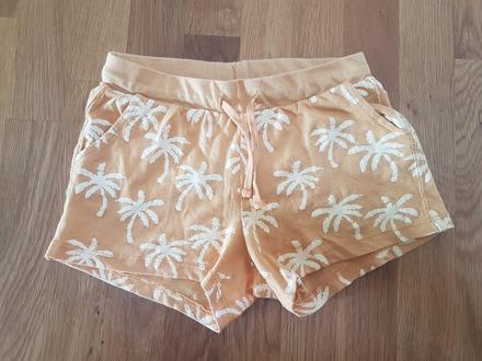 H&m tenké kraťasy, h&m,92