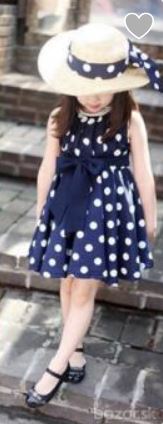 Šaty s guličkami rozne velkosti skladom nove, 86 - 122