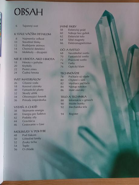 Záhady a zázraky vedy, 