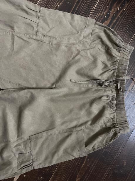 Letné 3/4 nohavice (152), reserved,152