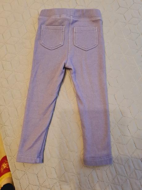 Zateplené legíny, lupilu,92