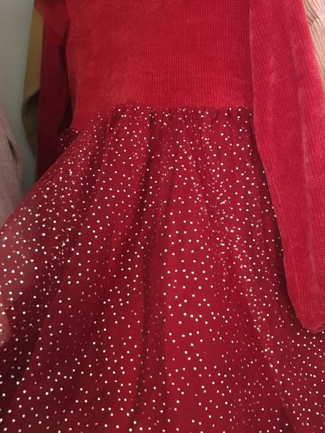 Šaty hm 8/10, h&m,134