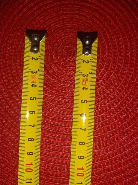 Vysuvny meter,