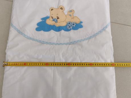 Perina do kočíka, šírka (cm): 50,dĺžka (cm): 50