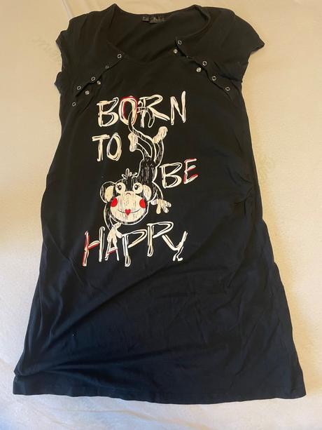 Predám 7ks oblečenia pre tehotné a kojace, 36