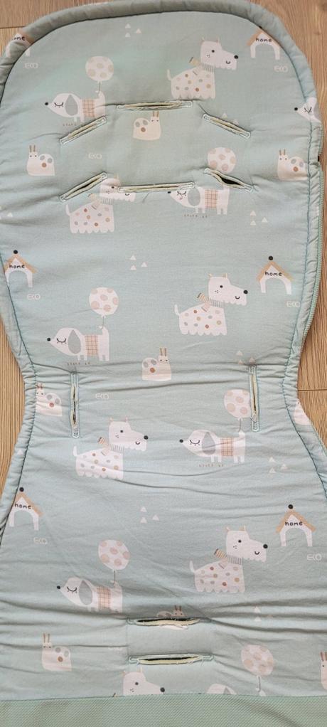 Eko vložka do kočíka, 