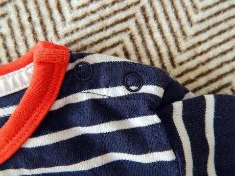 68- bavlnené tričká dlhý rukáv- 3 kusy spolu 5 eur, marks & spencer,68