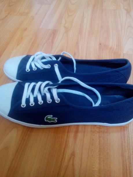 Tenisky, lacoste,42