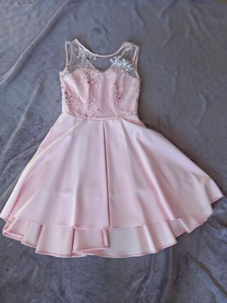 Spoločenské šaty, s