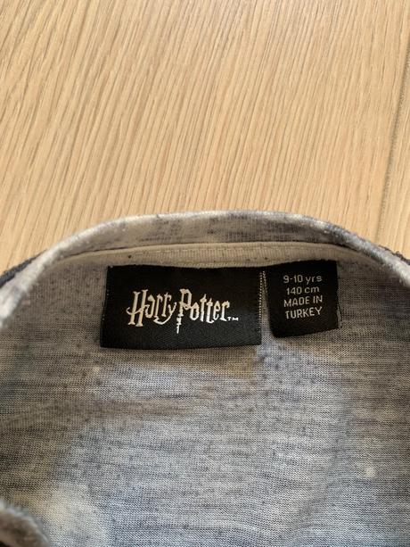 Tričko harry potter, zara,140