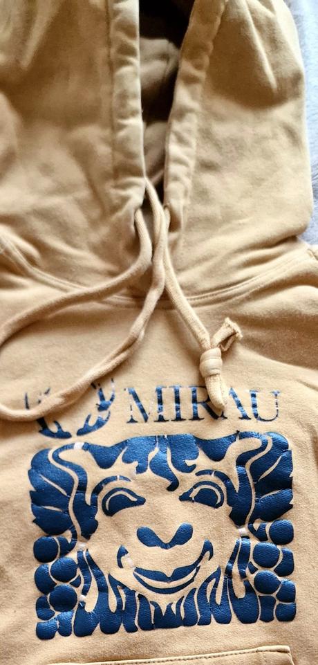 Mikina mirau, mirau,104