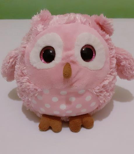 Ružová sovička, málo hraná, 