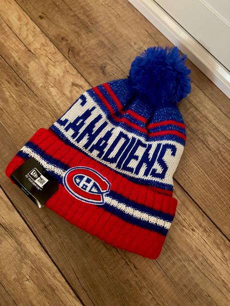 Čiapka nhl montreal canadiens, 